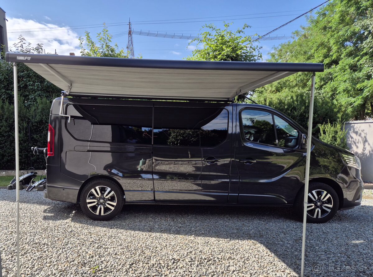Renault trafic SPACECLASS Equilibre L2 ZNIZENA CENA - 2