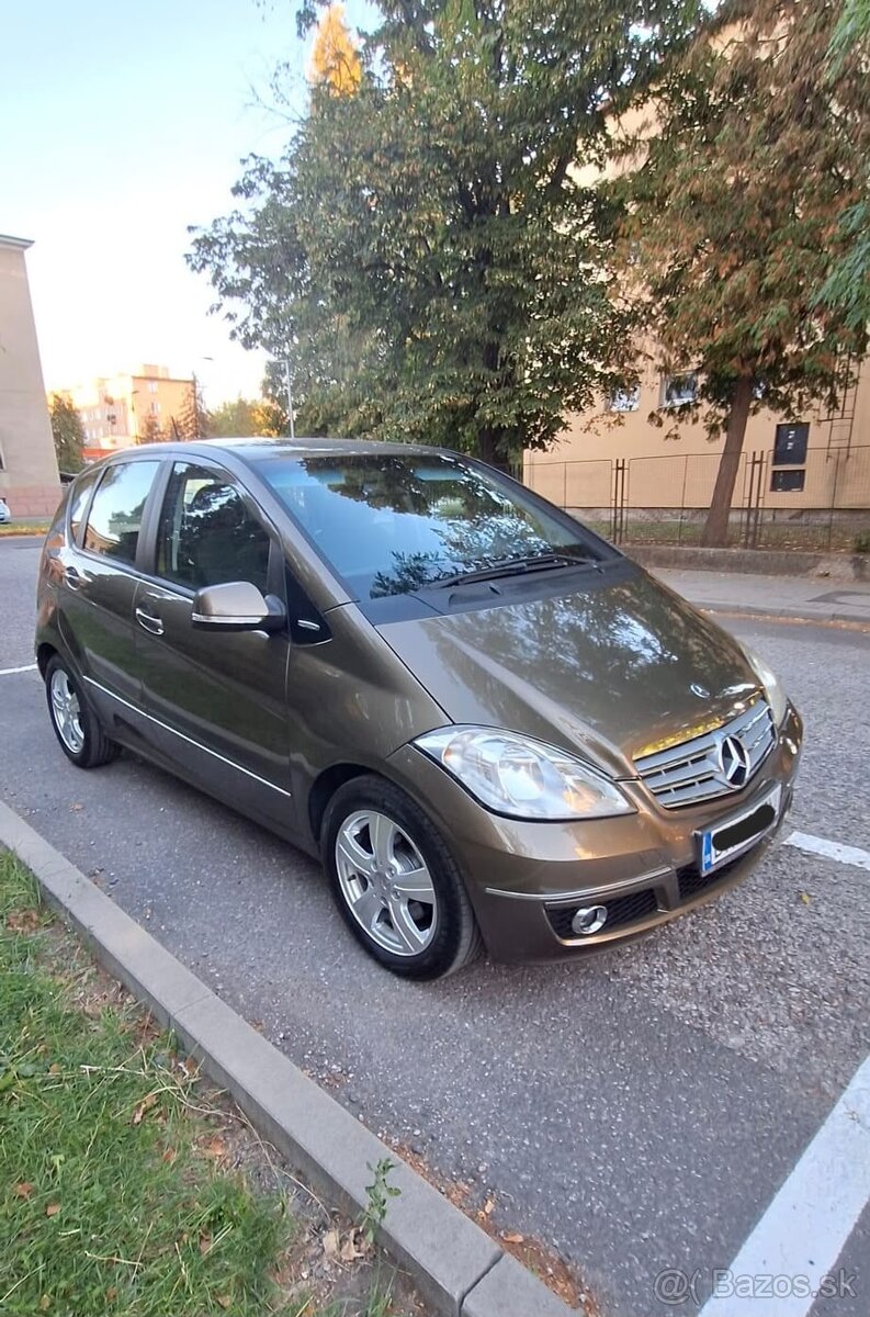 Mercedes A160 CDI - 2