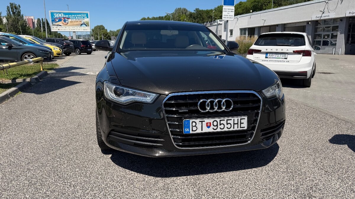 Audi A6 3.0TFSI - 2