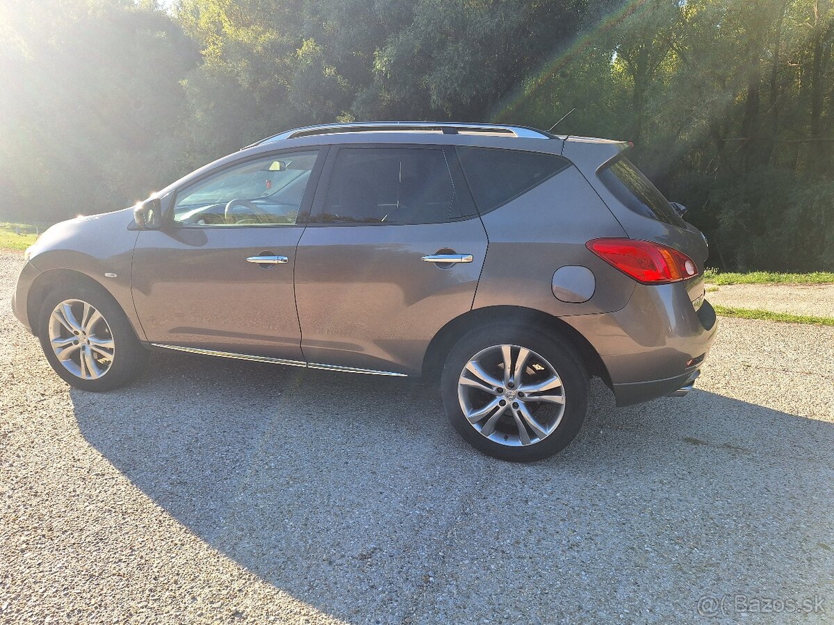Murano 25dci - 2