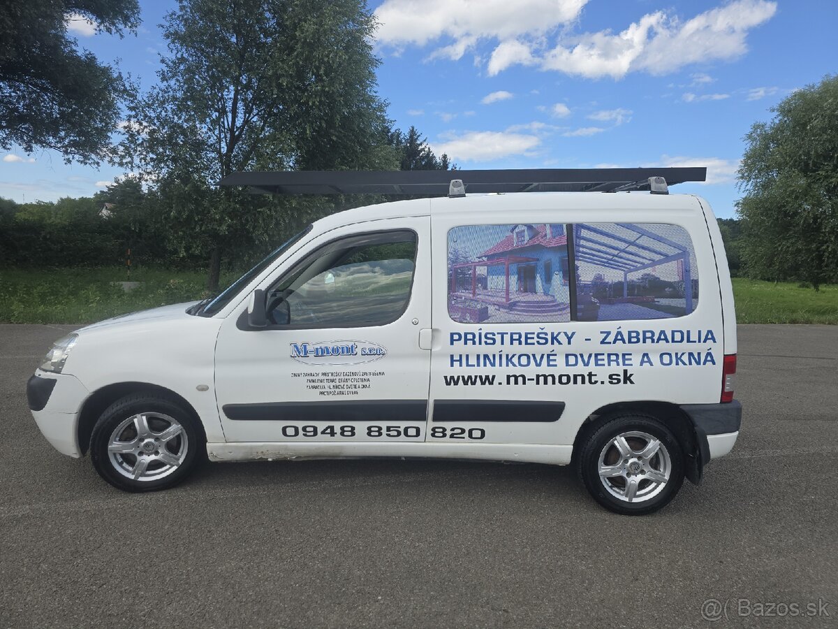Peugeot Partner - 2