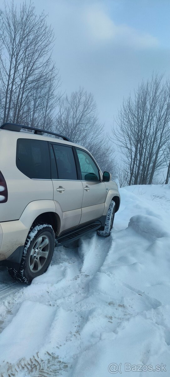 Toyota land cruiser 3.0 d 127 kw