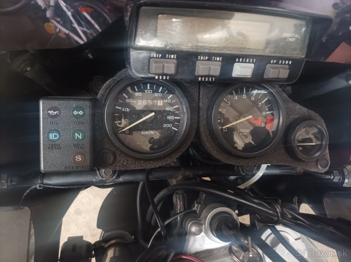 Honda Africa Twin 750