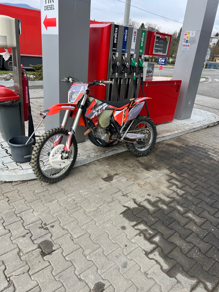 Ktm xc-f 450 2013