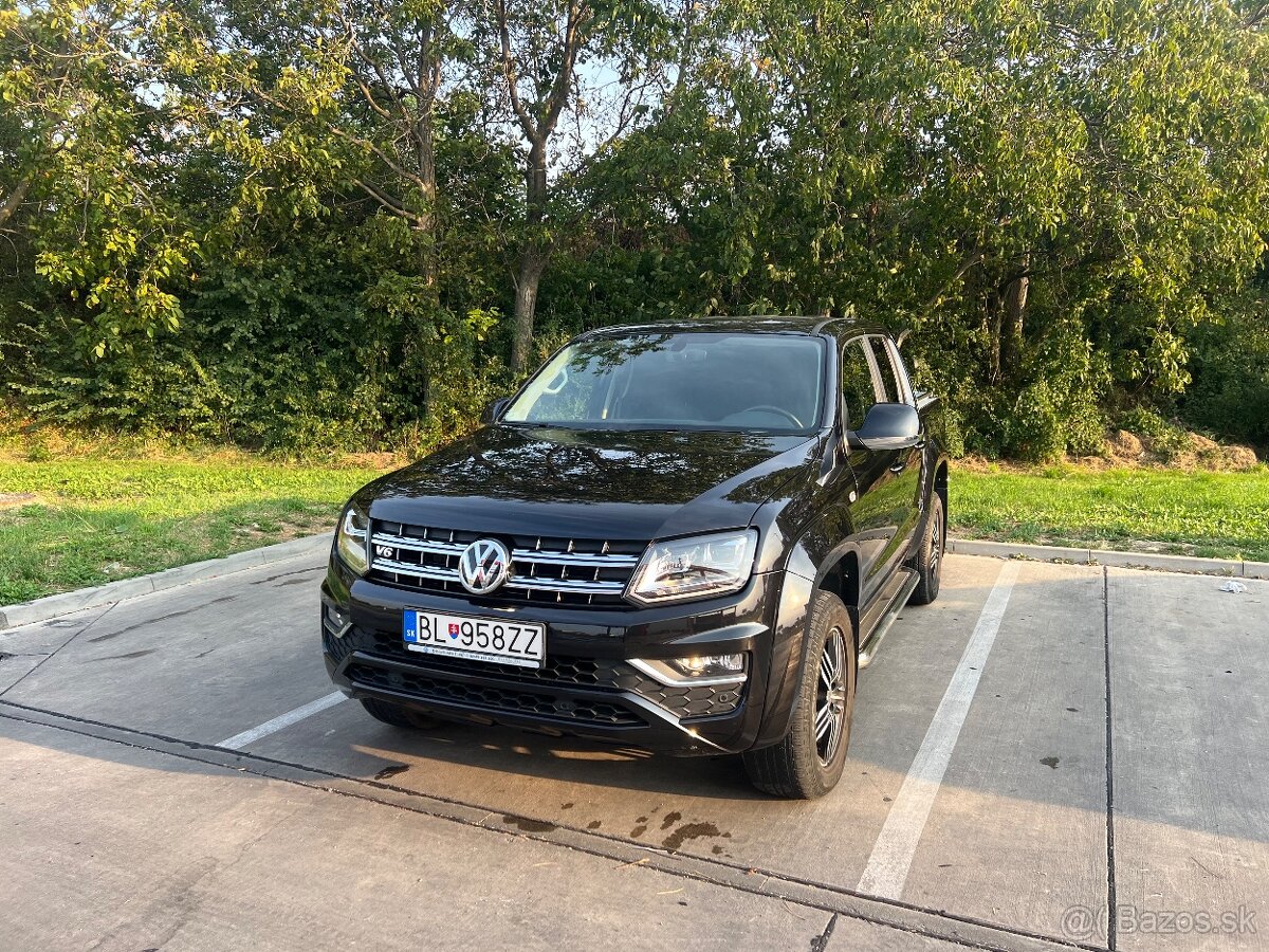 Volkswagen Amarok