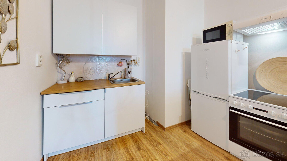 TOP MAKLÉR ponúka Garsónku pri Draždiaku – spojenie prírody - 2