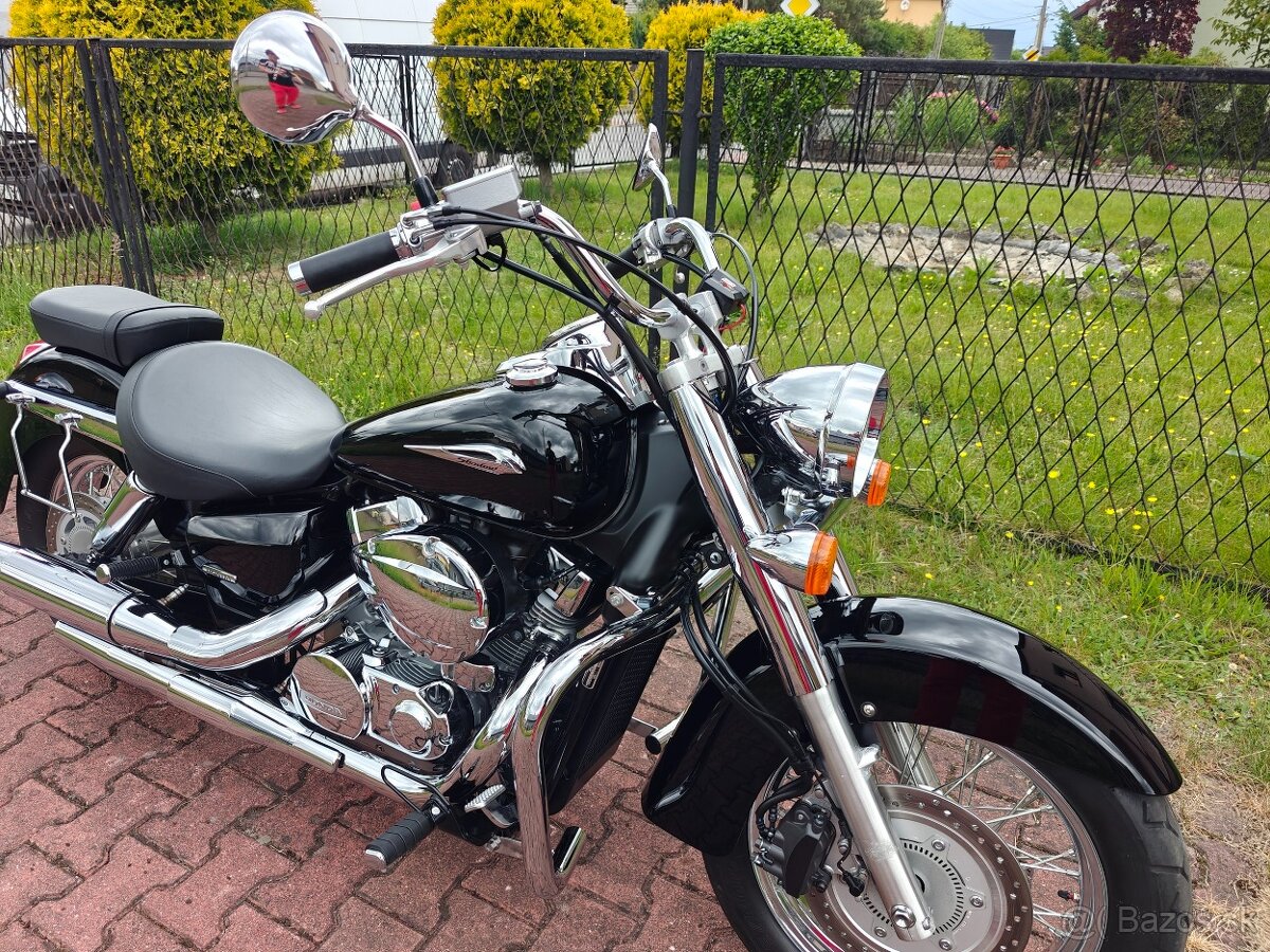 Honda VT 750 Shadow - 2