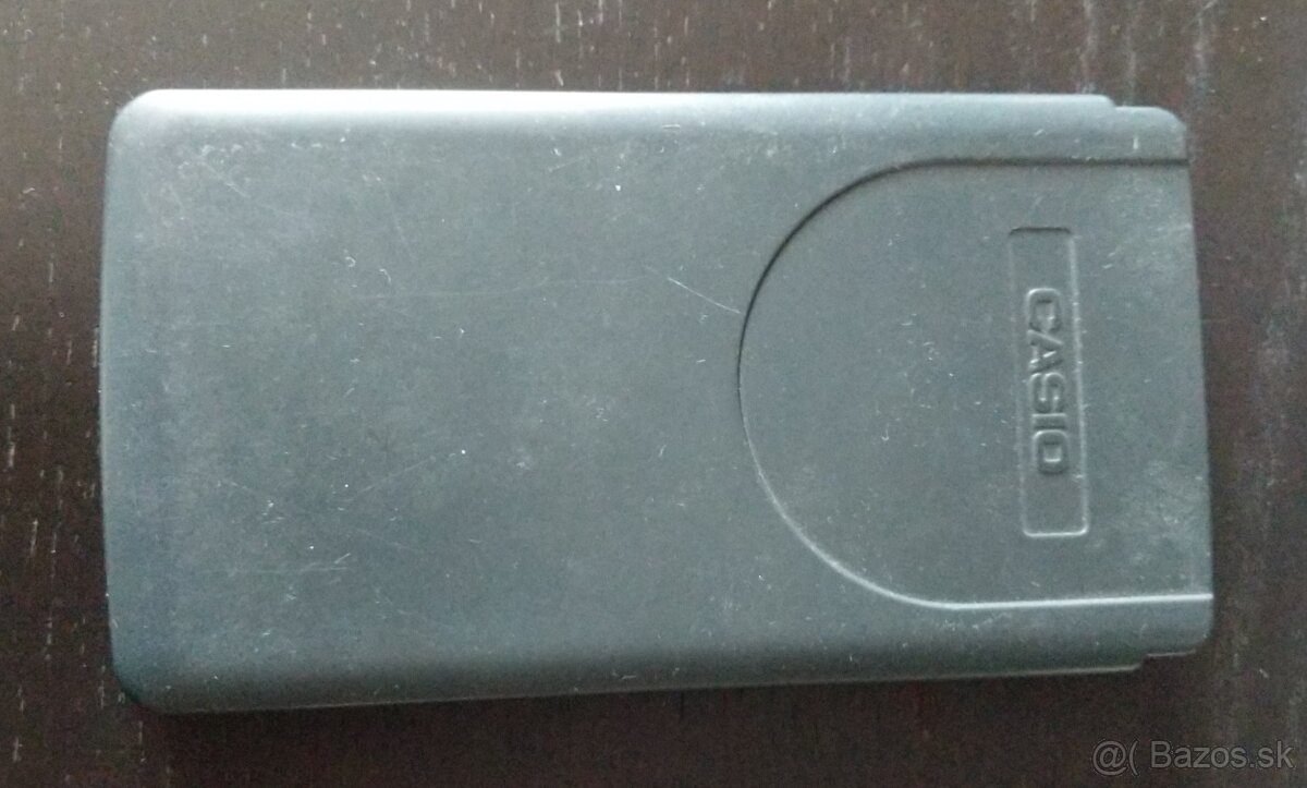 Predám vedeckú kalkulačku Casio fx-500A kalkulačka - 2