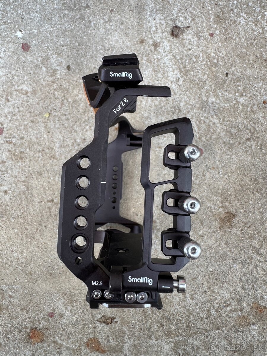 Predam SmallRig klietka "Night Eagle" pre Nikon Z 8 4316 - 2