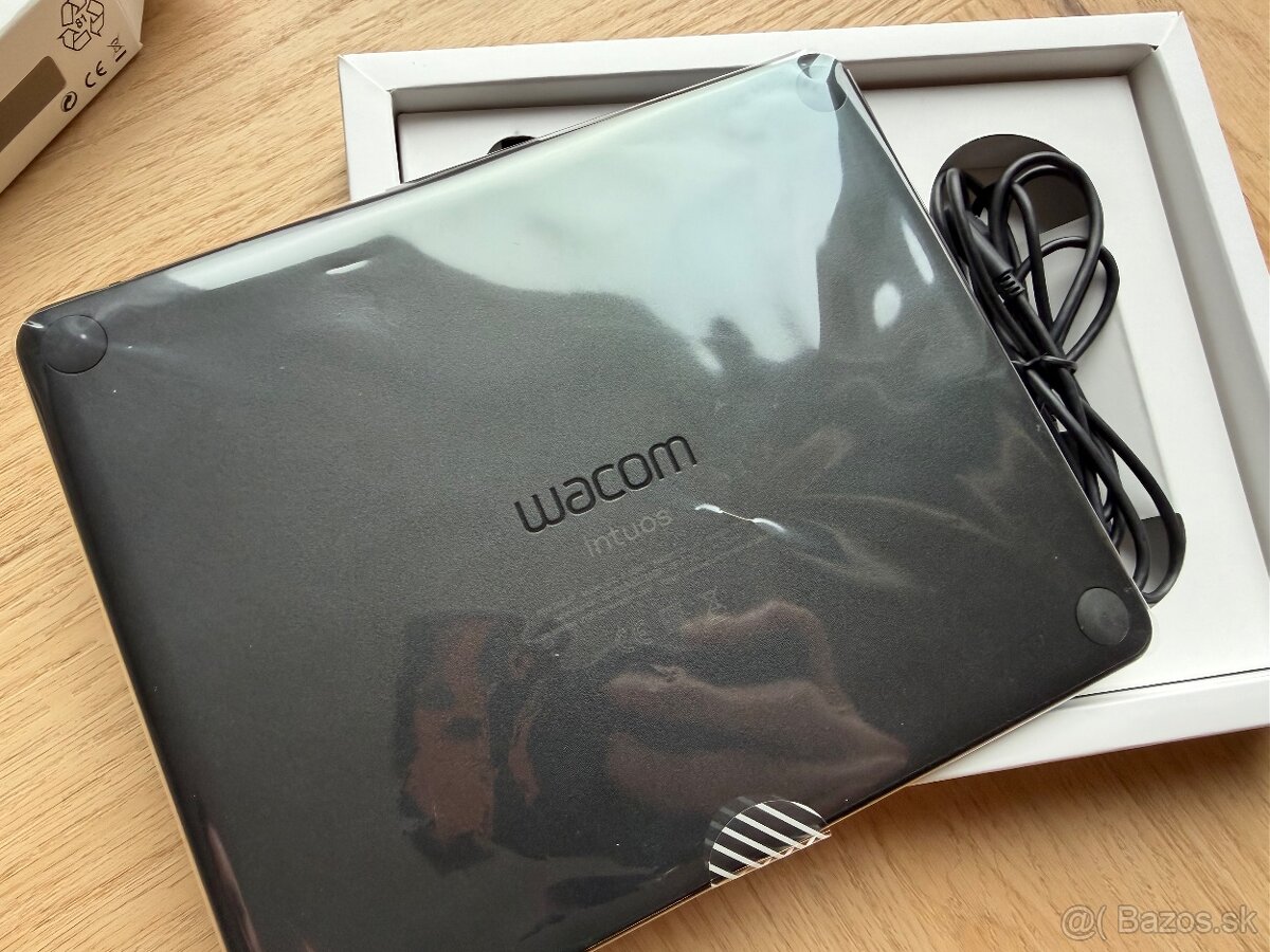 Grafický tablet Wacom Intuos S - 2