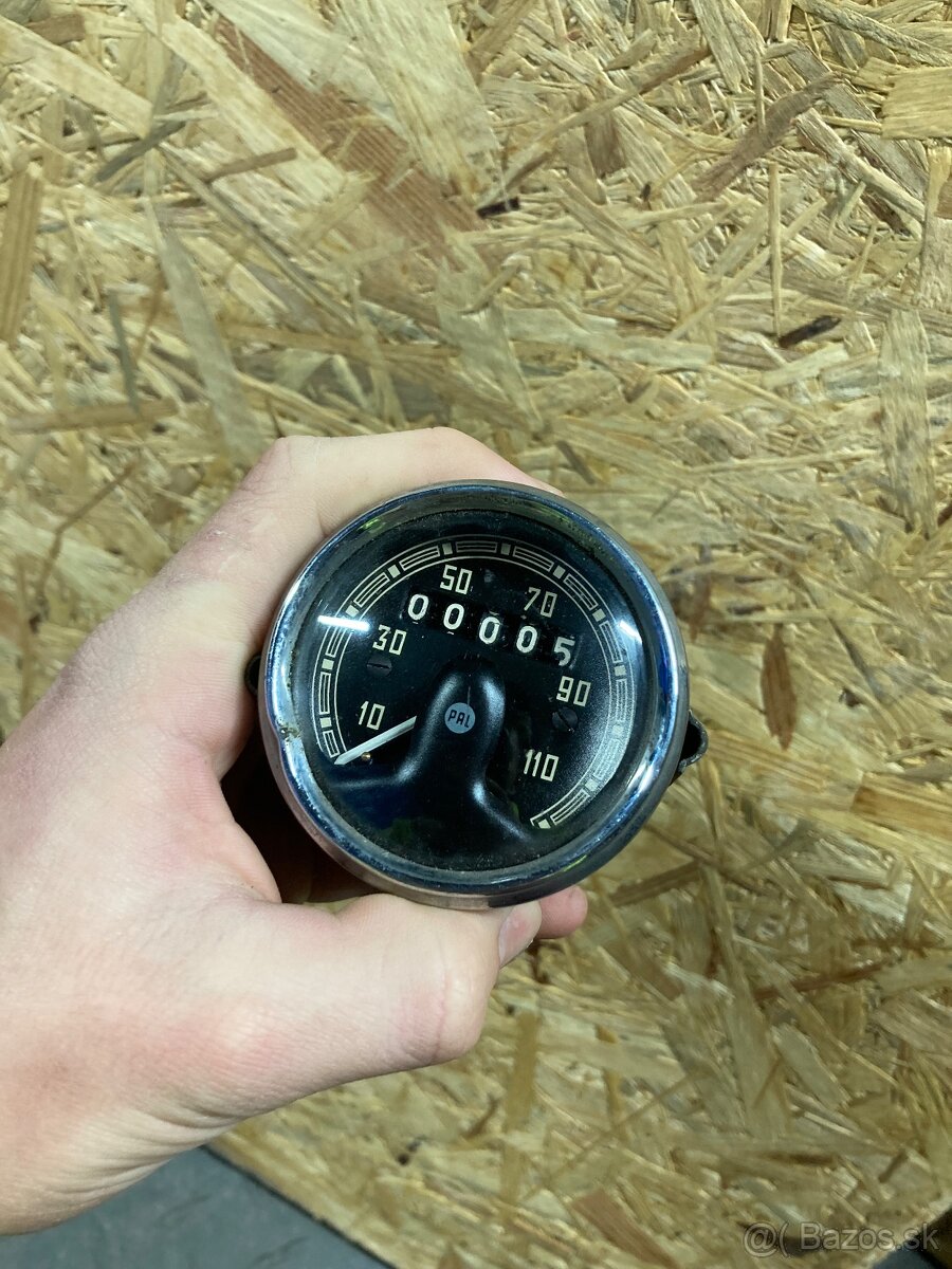 Tachometer Čz / Jawa - 2