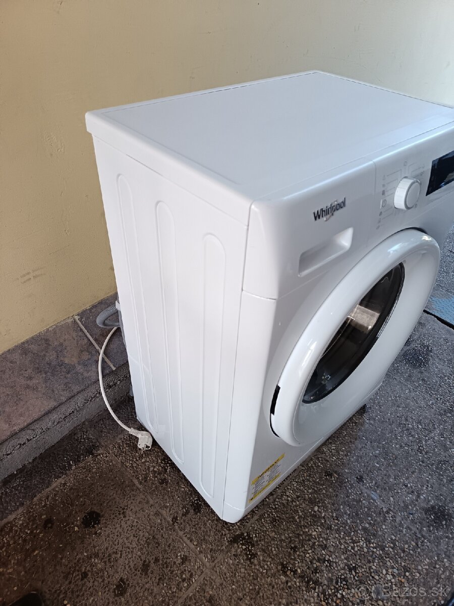 Slim rodinna práčka na 7 kg v zaruke - 2
