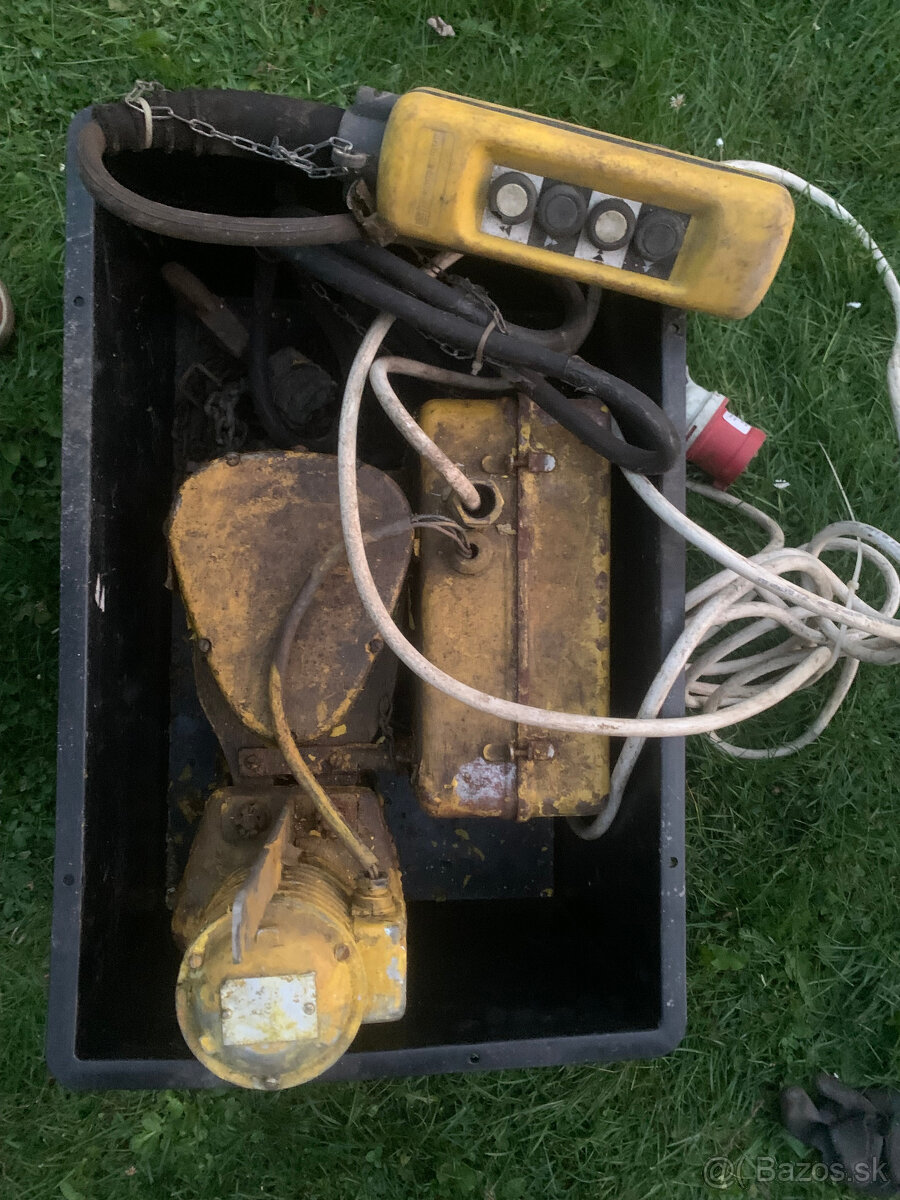 Elektrický hopcuk - 2