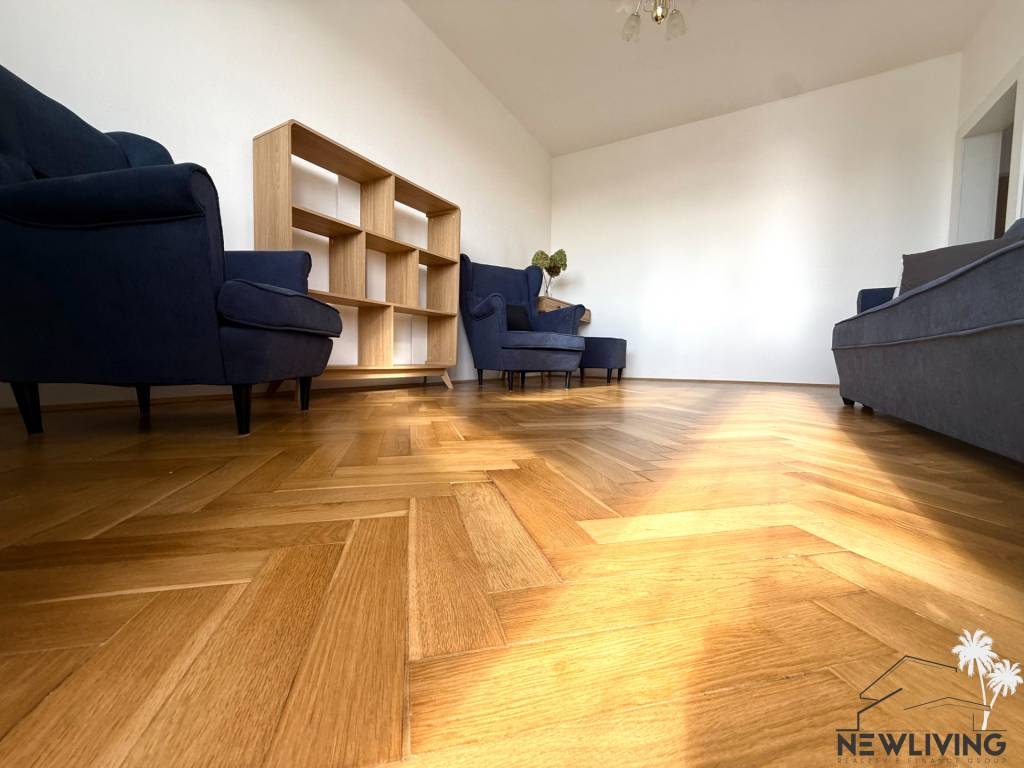 Na predaj príjemný 2 izb. byt na Segnerovej ulici v Karlovej - 2