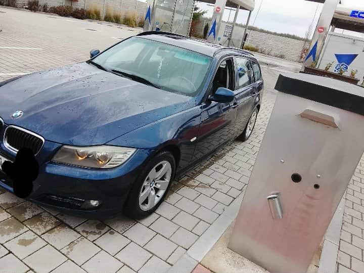 BMW E91 316d r.v.2011 - 2