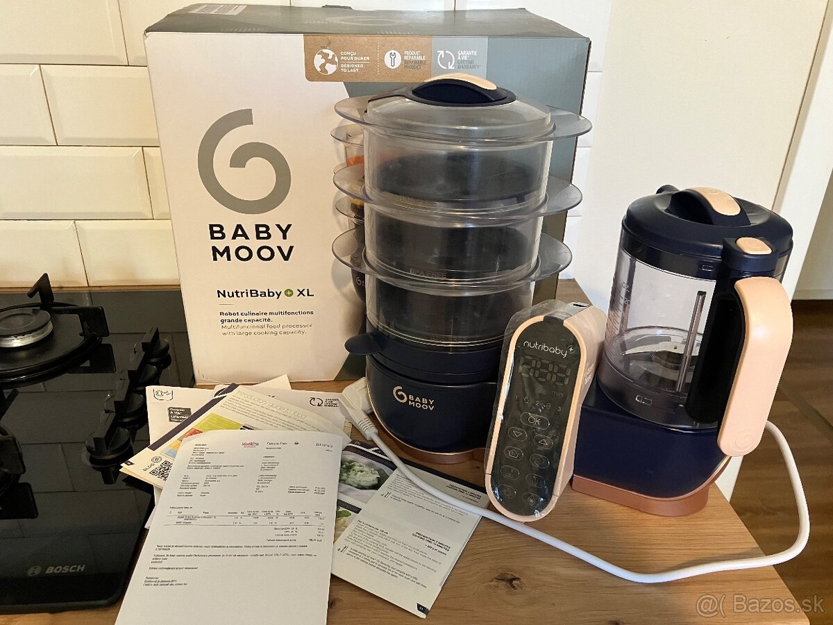 Predám Nutribaby - Babymoov - 2