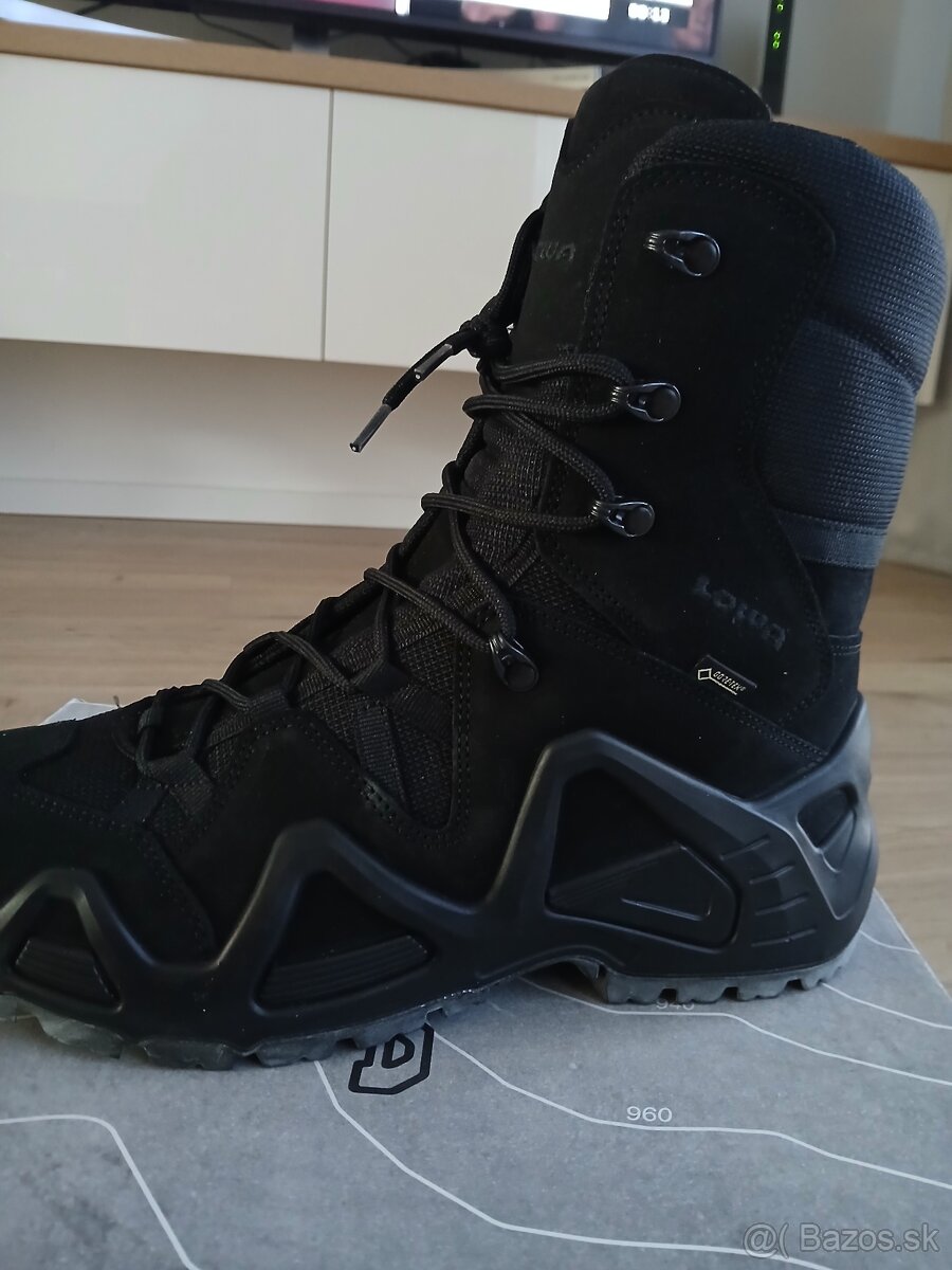 Predám taktickú obuv zn. LOWA GTX REVO - 2
