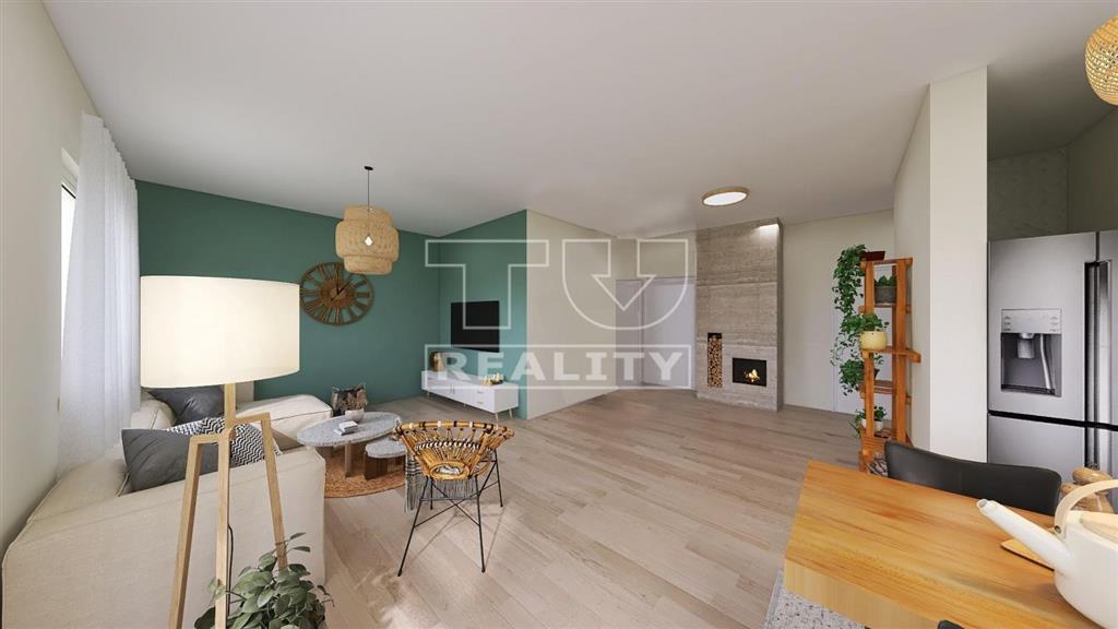 NOVOSTAVBA 3 izbového bytu v RODINNOM DOME s vlastným... - 2