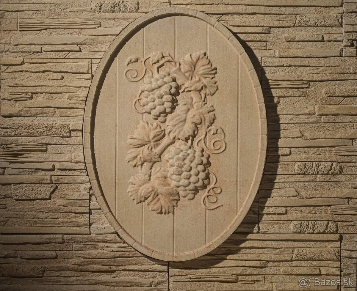 Fasádny kamenný obklad - bridlica - 2