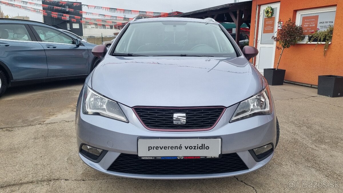 Seat Ibiza ST 1,2TSi Style 66kW - 2
