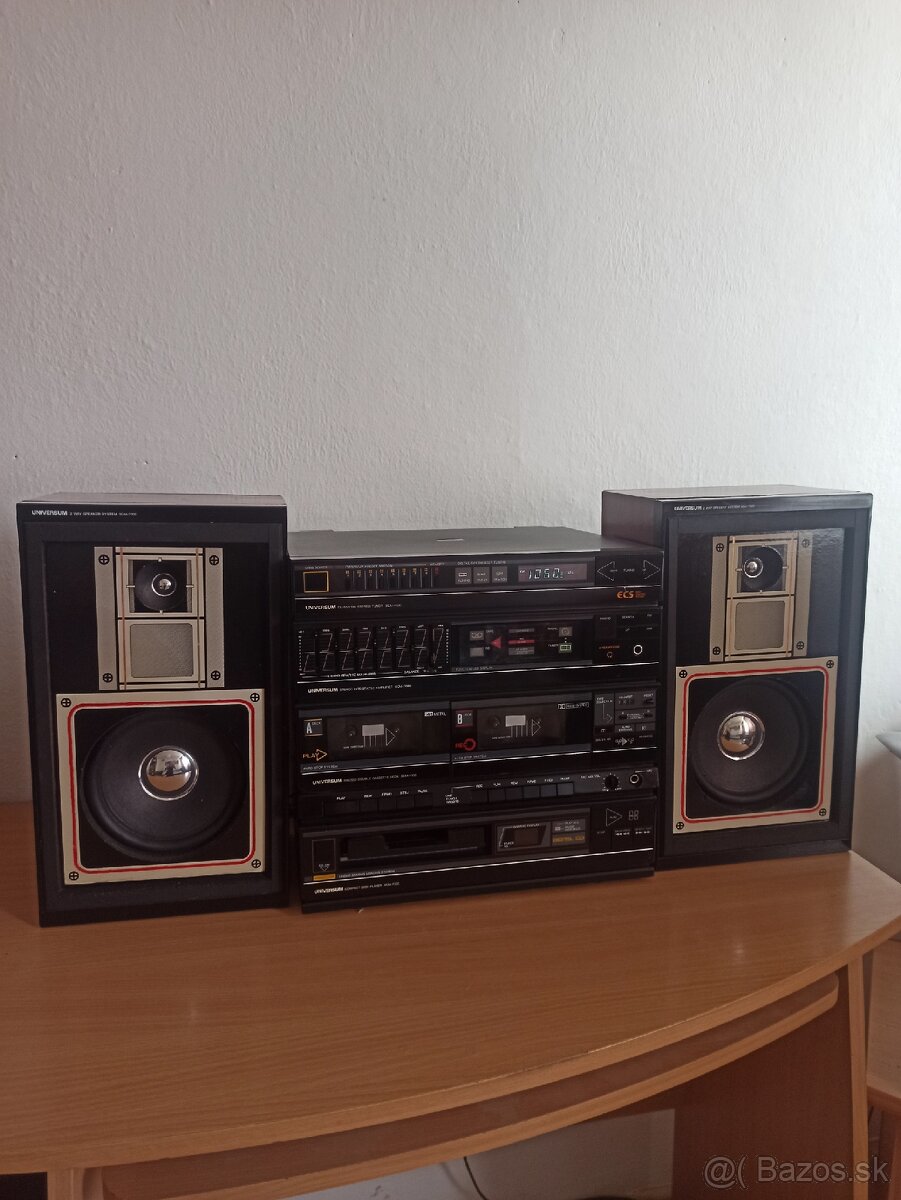 Hi-fi veža Universum - 2