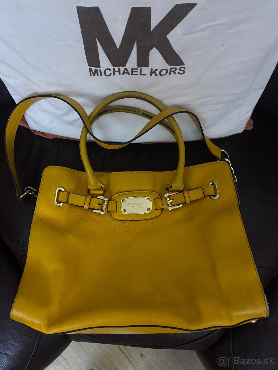 Michael Kors kabelka - 2