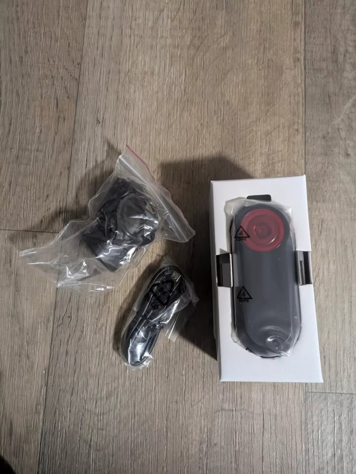 Garmin dge 1040 + armin Varia RTL515 - 2