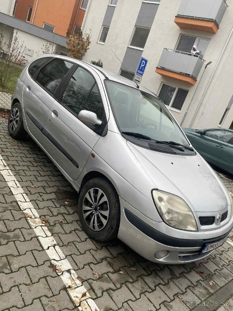 Predám Renault Megane Scenic 1.9 - 2