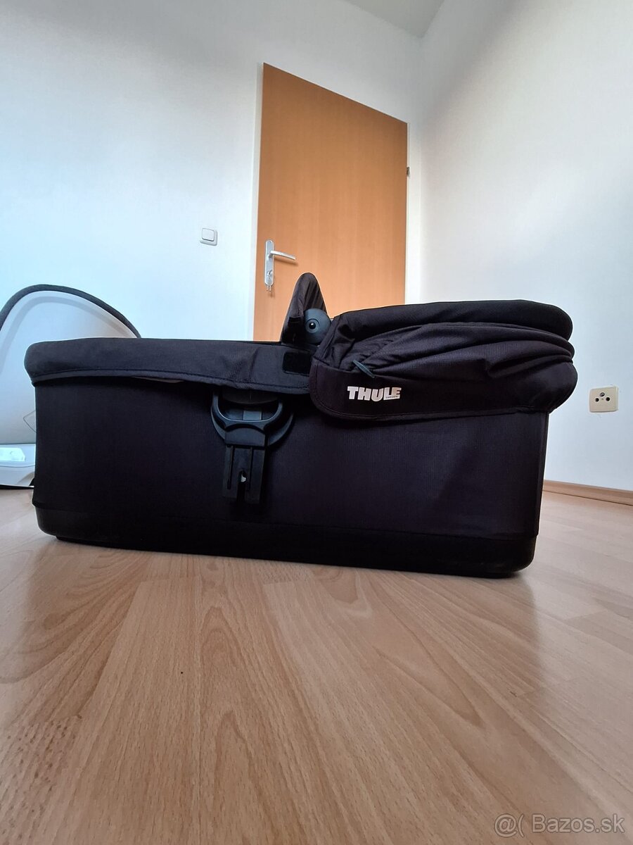 Thule Urban Glide 2 vanička + adaptéry - 2