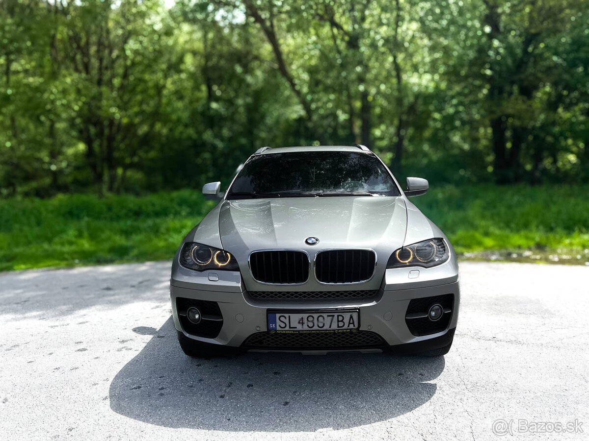 BMW X6 xDrive 30d 245k - 2
