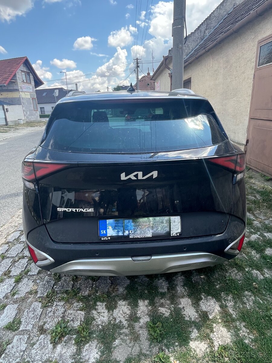 Kia Sportage 1.6 T-GDI 110kw GOLD - 2