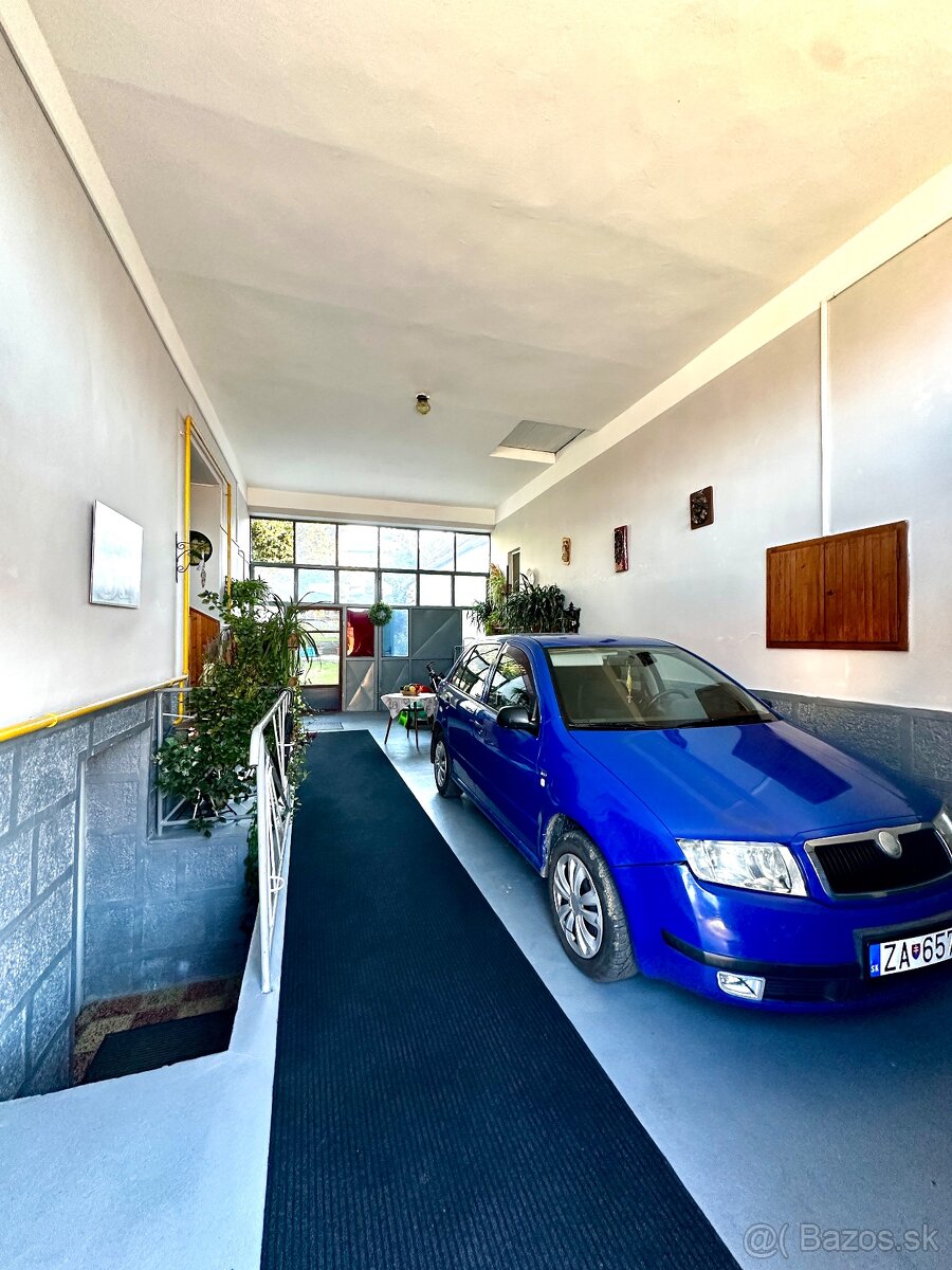 Pekný dom Popudinské Močidľany - 2