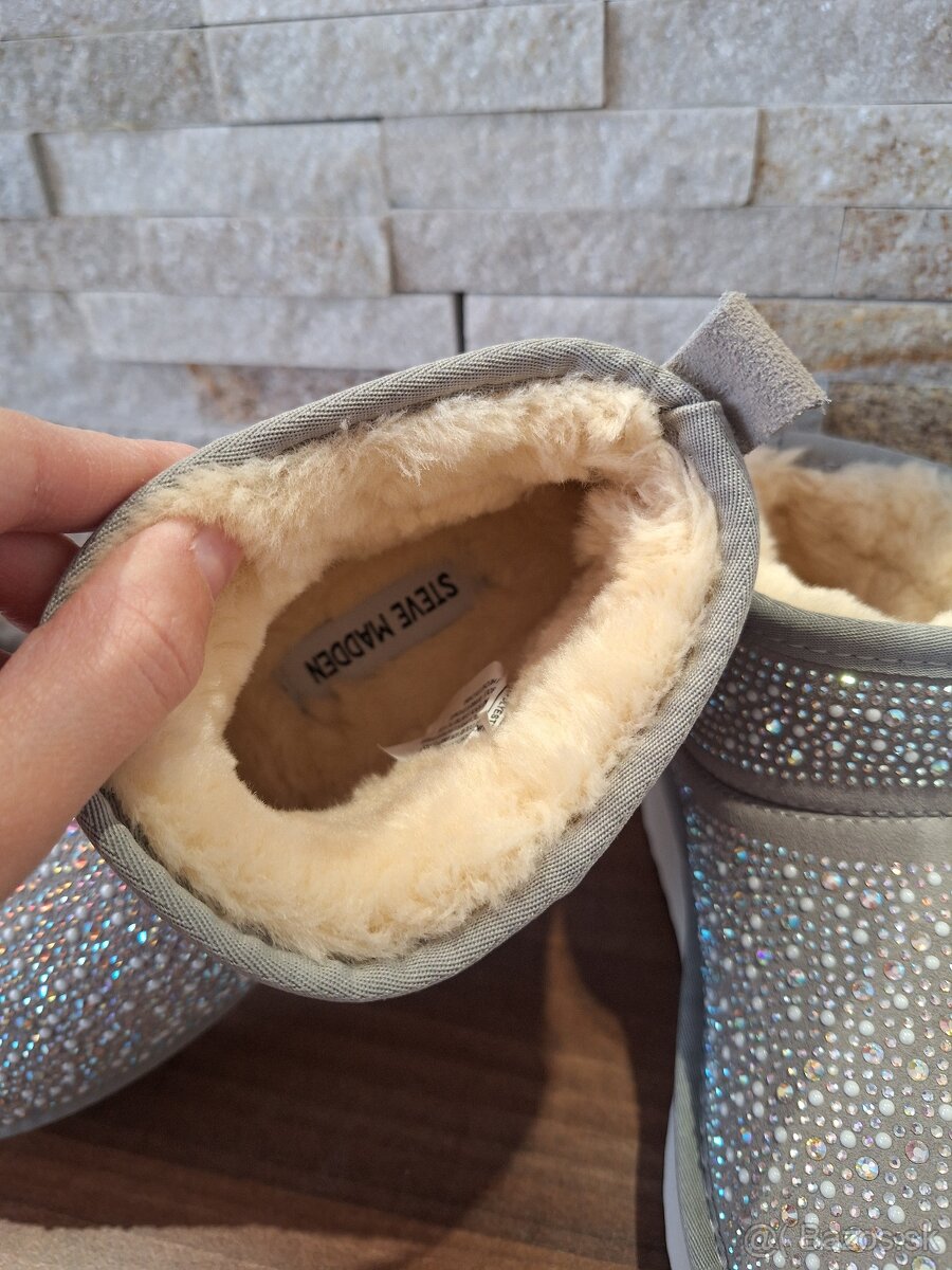 STEVE MADDEN členkové čižmy vel.36 - 2