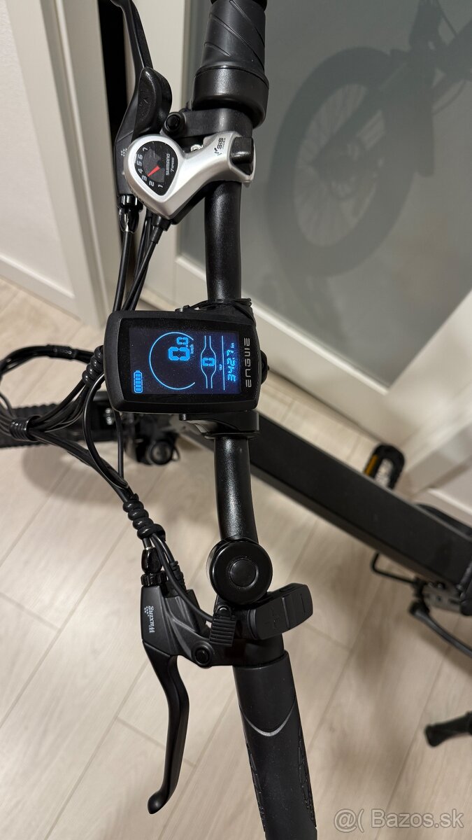 Elektrobicykel Engwe C20 Pro - 2