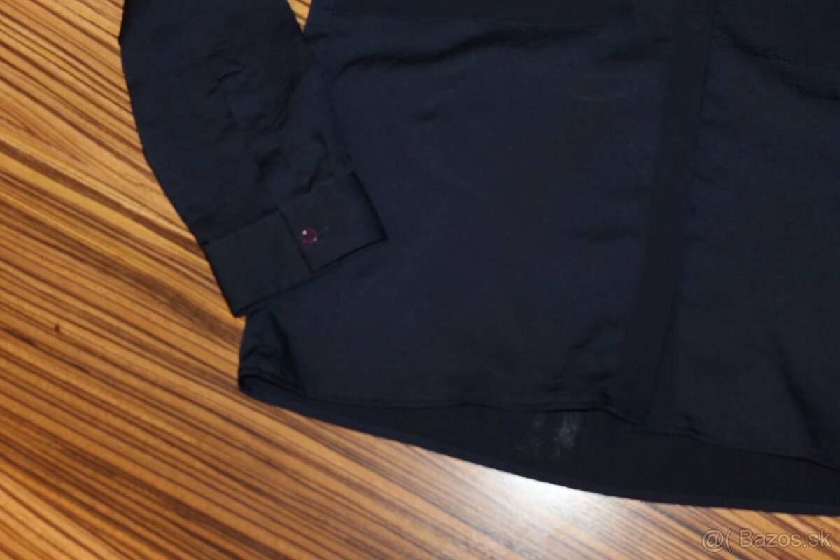Saténová blúzka Hugo Boss v. 40 - 2