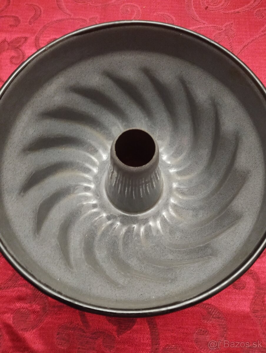 Forma na bábovku - 2