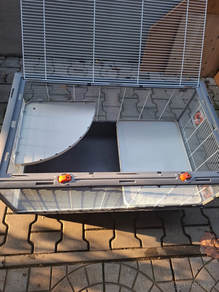 Klietka pre škrečka sýrskeho - 2