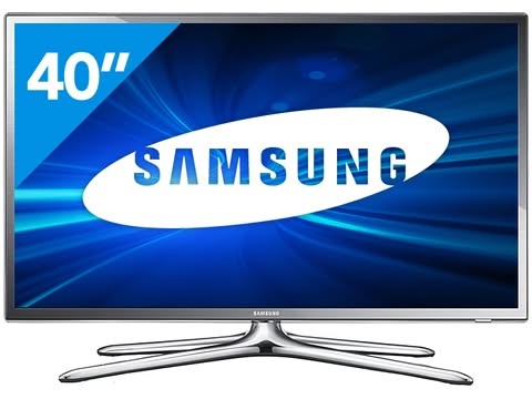 Samsung UE40F6200 – 40" (102 cm) FULL HD Smart TV - 2