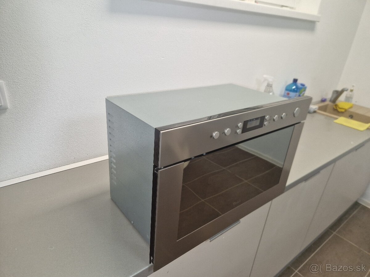 Predam vstavanú mikrovlnú rúru - 2