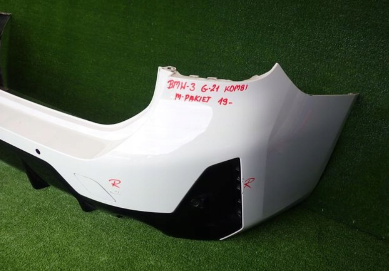 bmw 3 nárazník g21 mpacket kombi 2022+ - 2