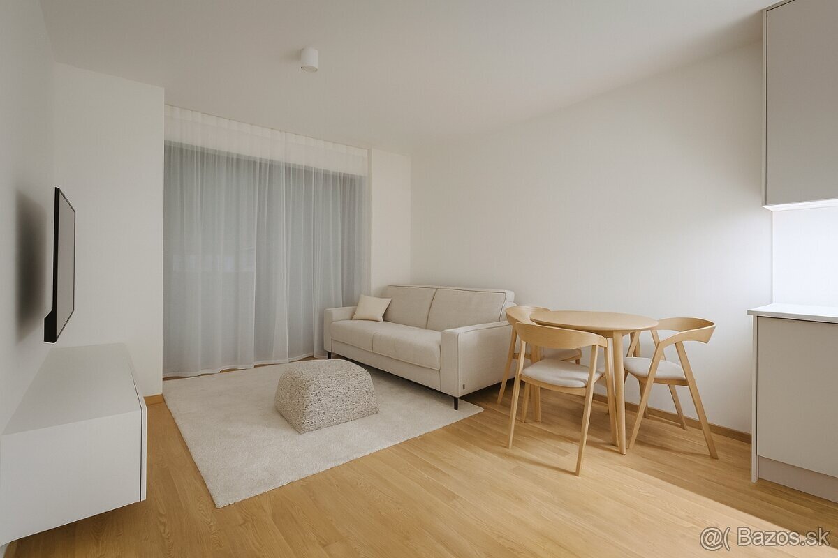 Ponúkam do prenájmu moderný 1izb byť - 2