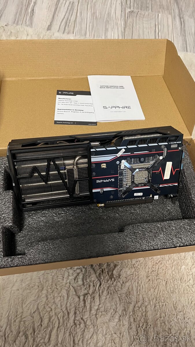 Grafická karta Radeon rx vega 56 - 2