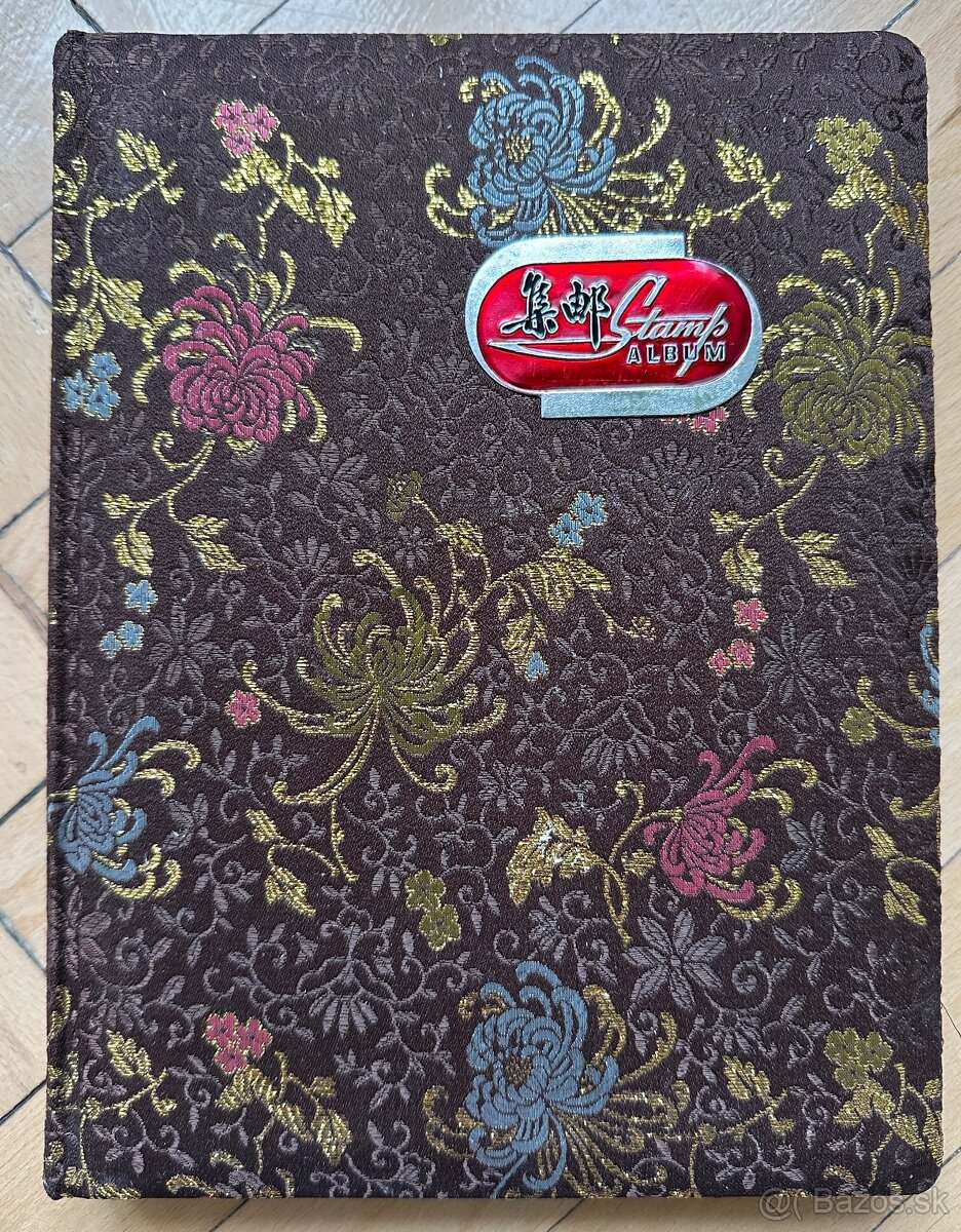 Známky s albumom za 15euro - 2