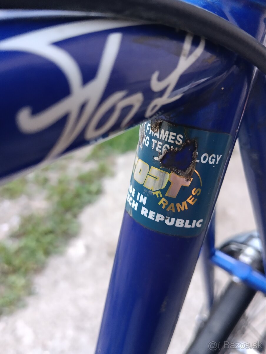 Cestný bicykel Fort - 2