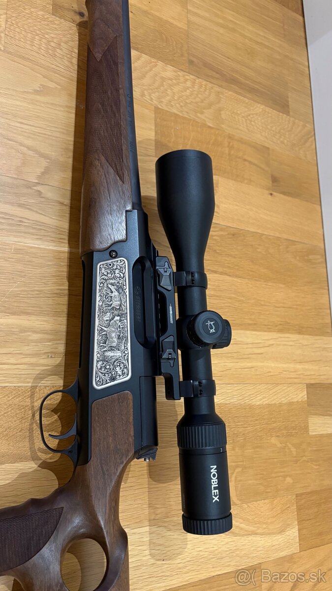 Predam gulovnicu Strasser RS Solo Evolution - 2