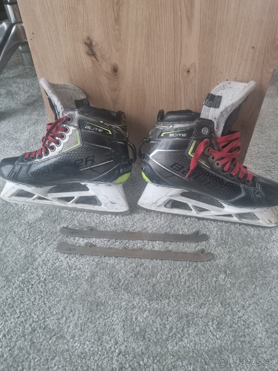 Brankarske korcule - 2