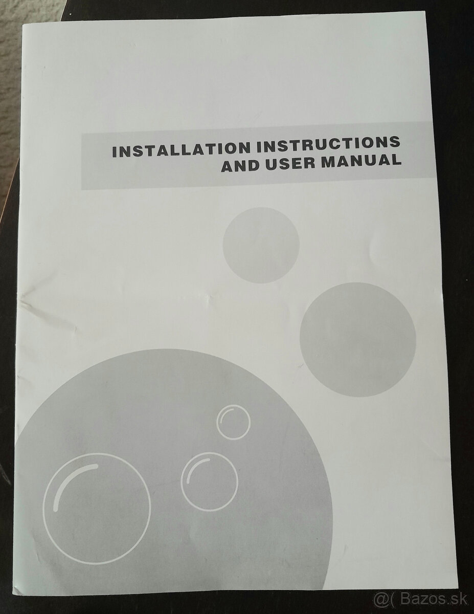 Predám sprchový kút Samplus - 2