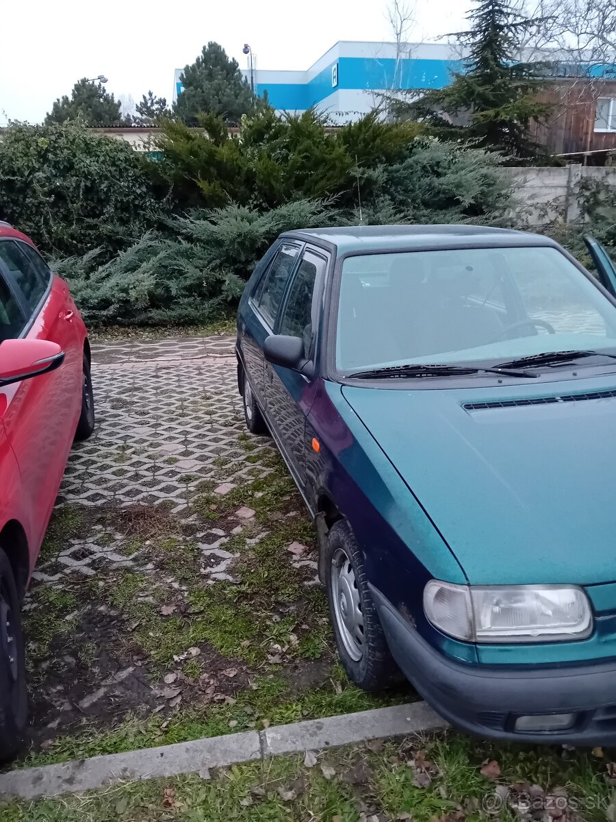 Škoda felicia 1.3 mpi - 2