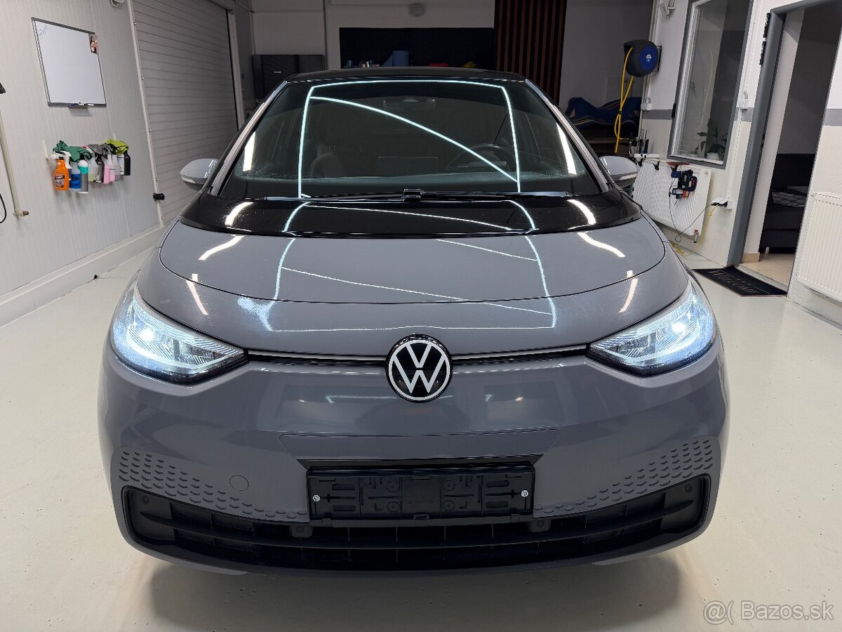 Volkswagen ID.3 Pro S 82kWh 9/2022 - Odpočet DPH - - 2