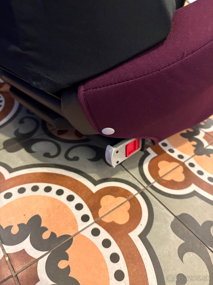 Detská autosedačka - 2